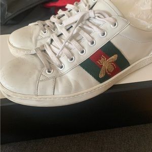 Gucci Ace Sneaker with bee